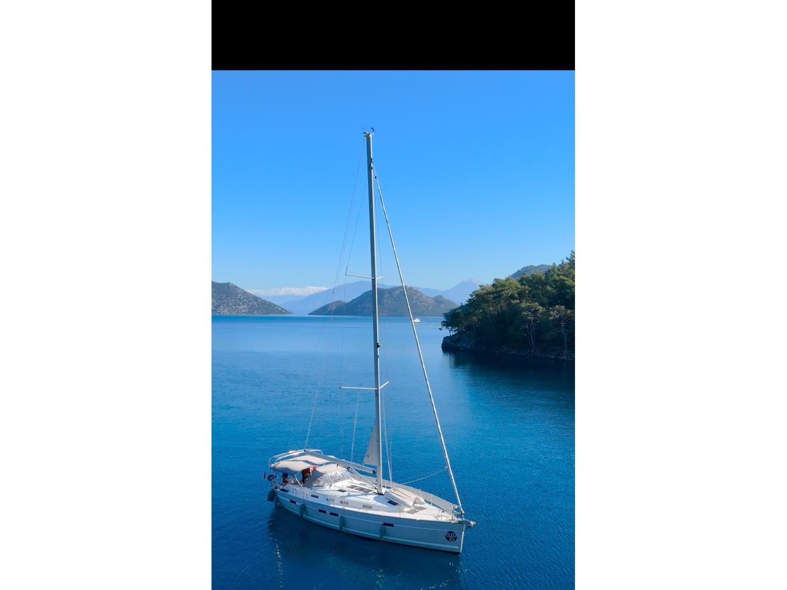 Bavaria Cruiser 45 - photo