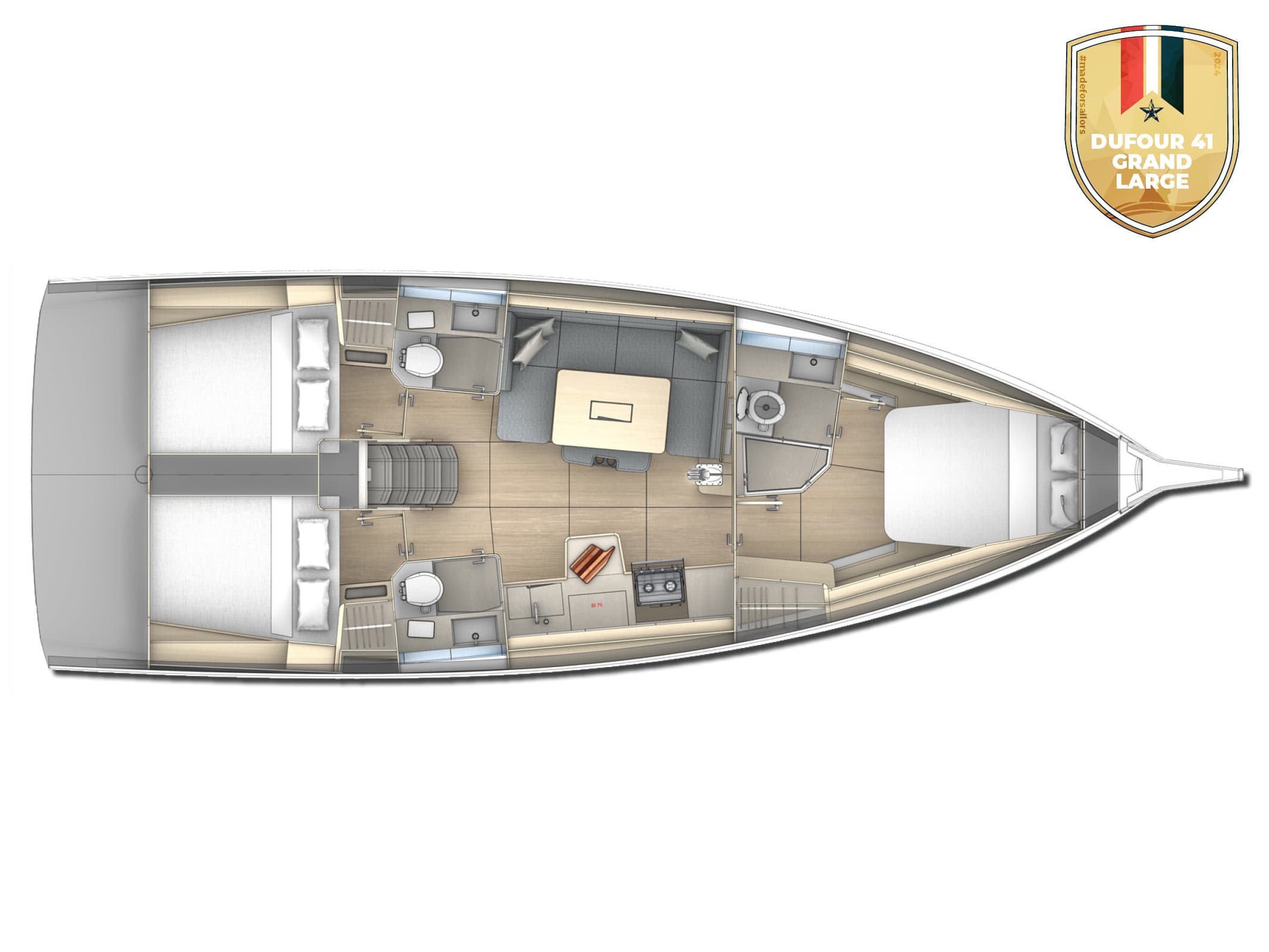 Boat plan