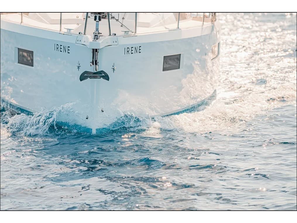 Sun Odyssey 410 - photo