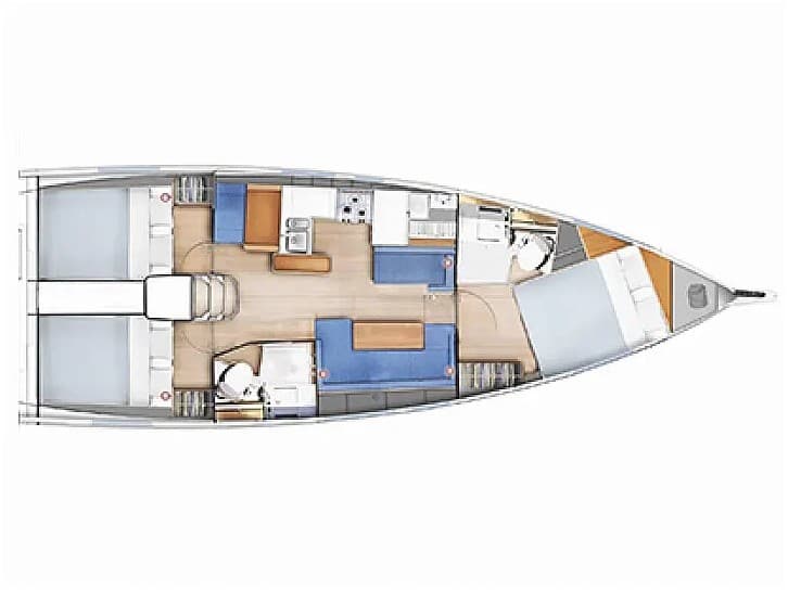 Boat plan