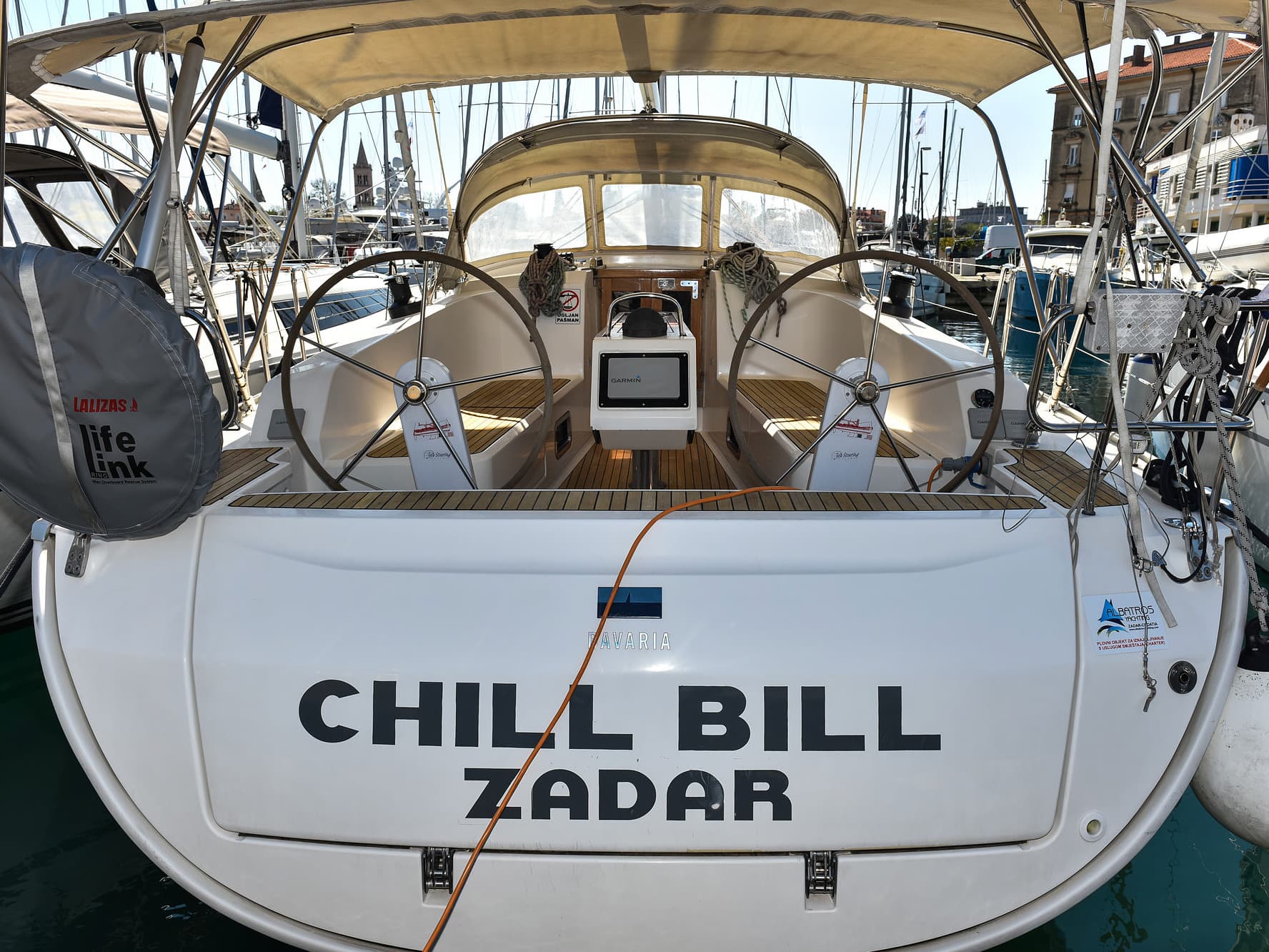 Bavaria Cruiser 41 - photo
