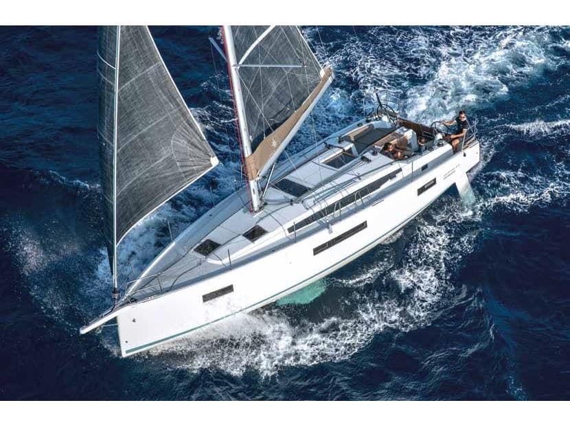 Sun Odyssey 410 - photo