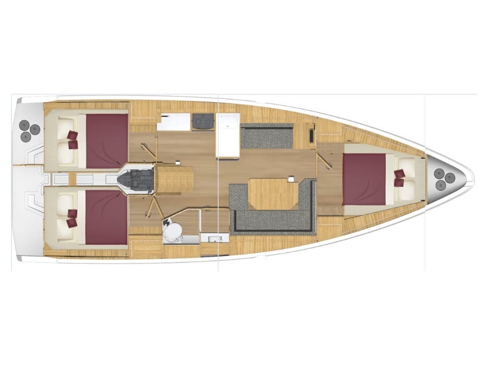 Boat plan