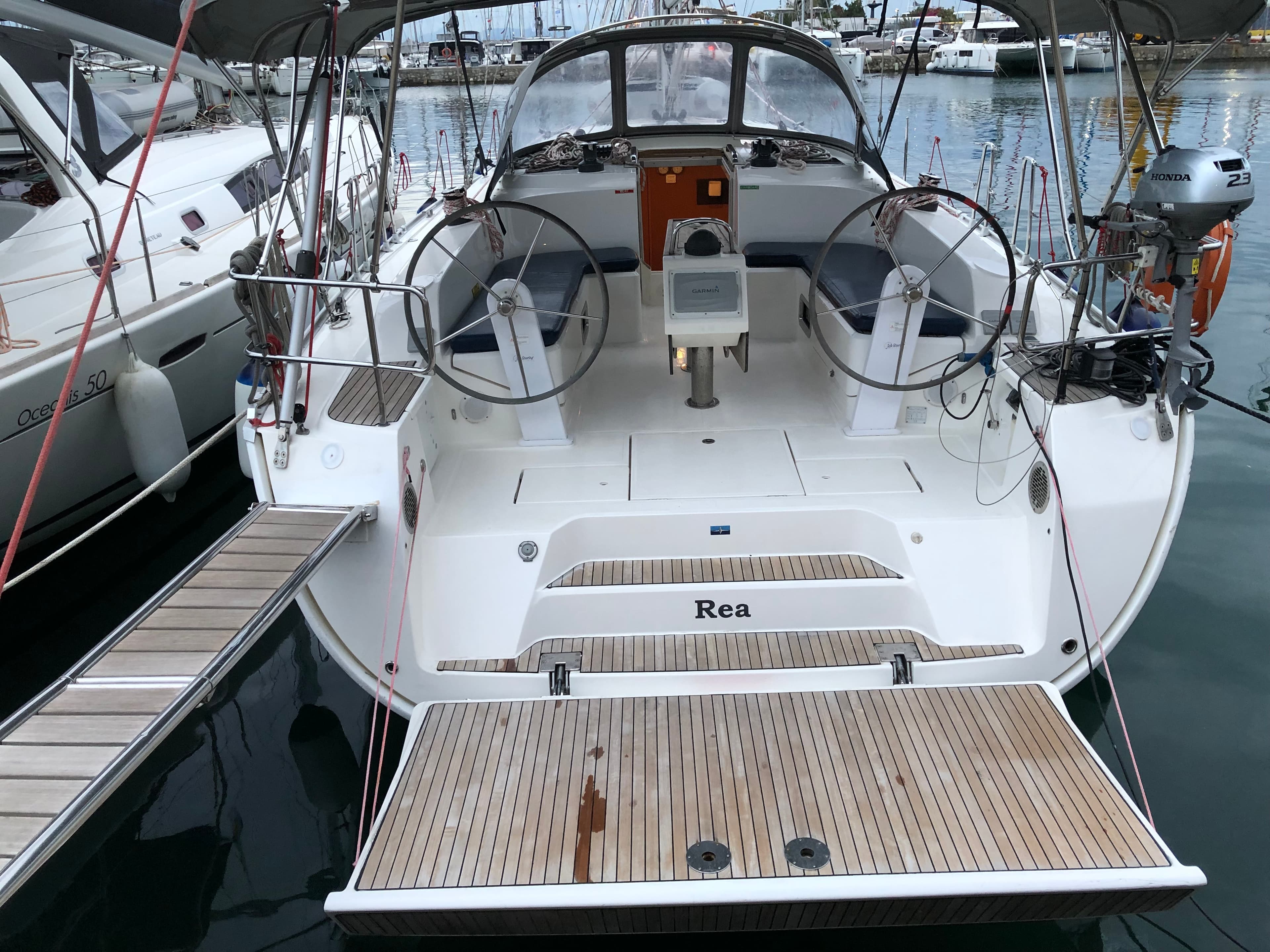 Bavaria 46 Cruiser - photo