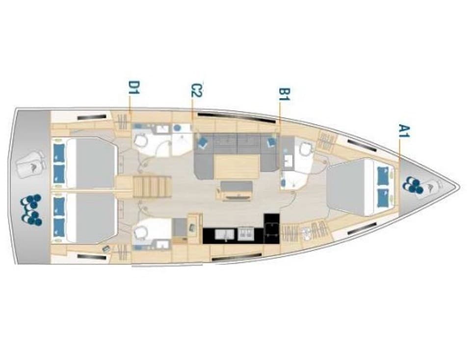 Boat plan