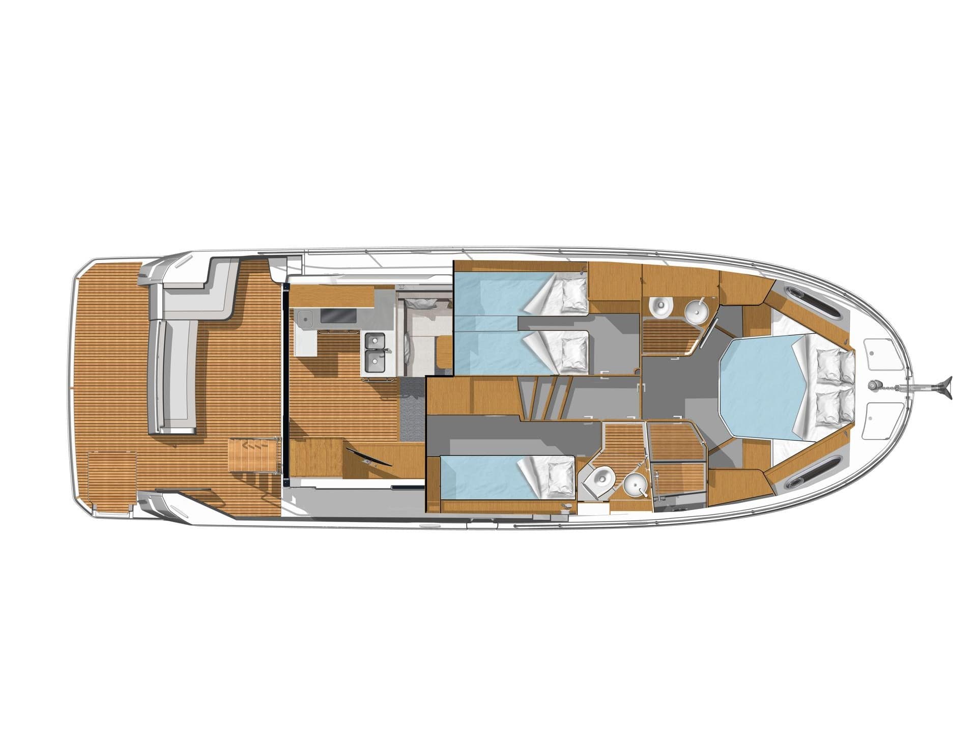 Boat plan