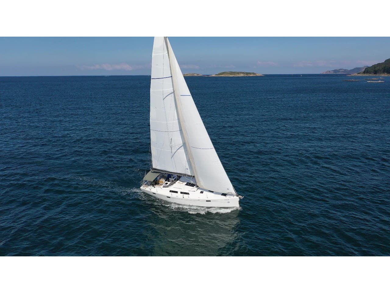 Hanse 415 - photo