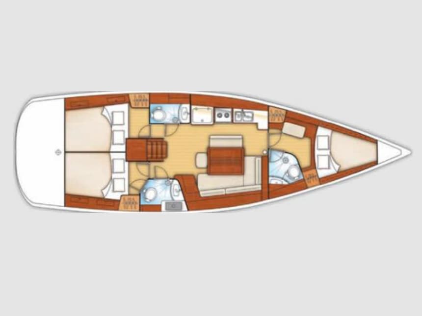 Boat plan