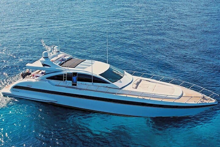 Mangusta 72 - photo