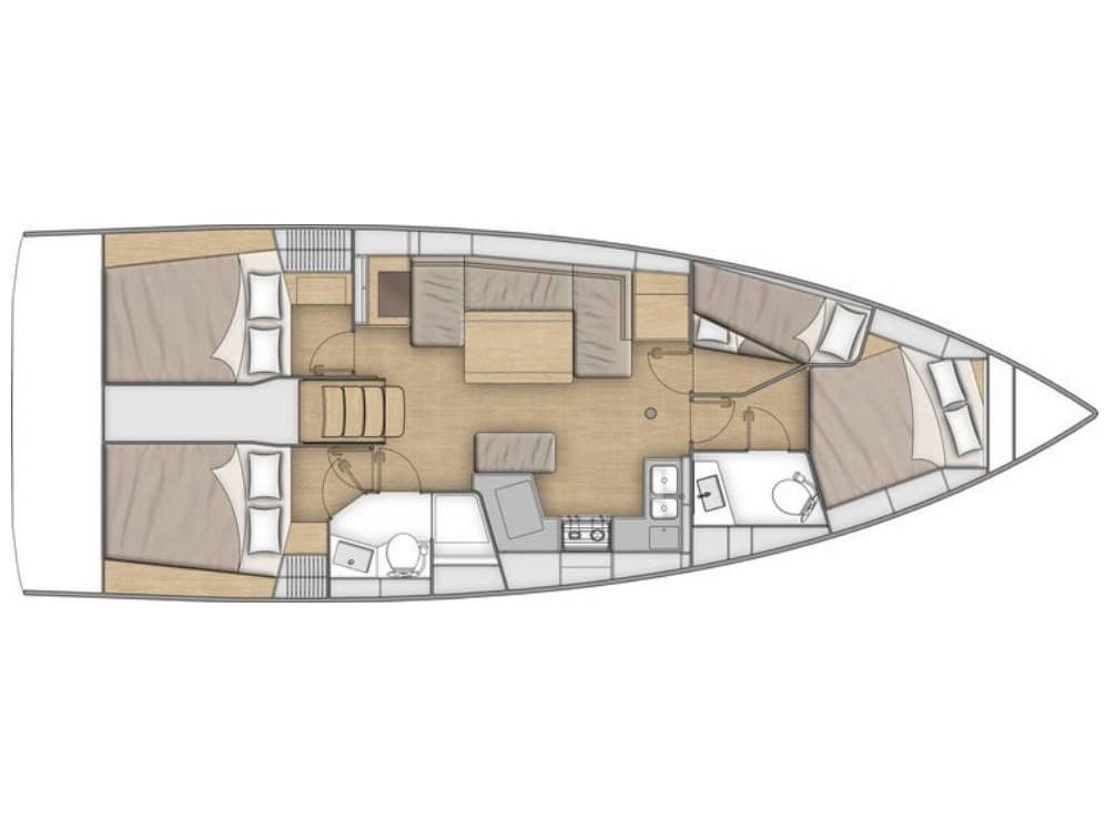 Boat plan