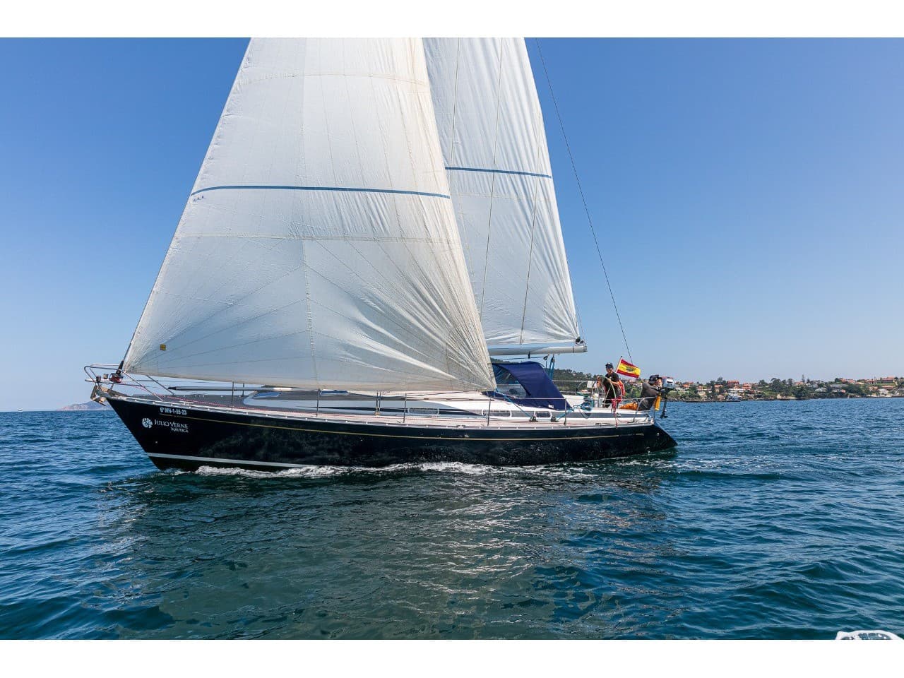 Grand Soleil 43 - photo