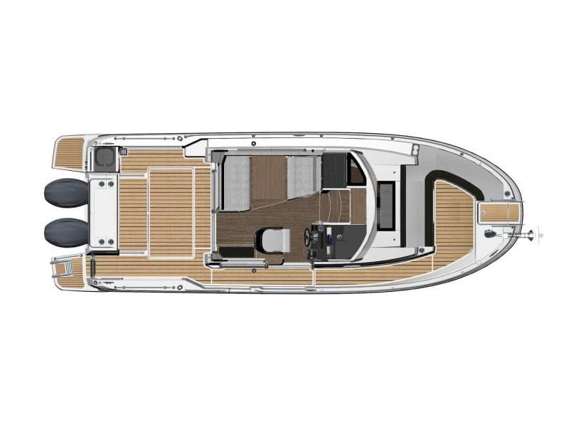Boat plan