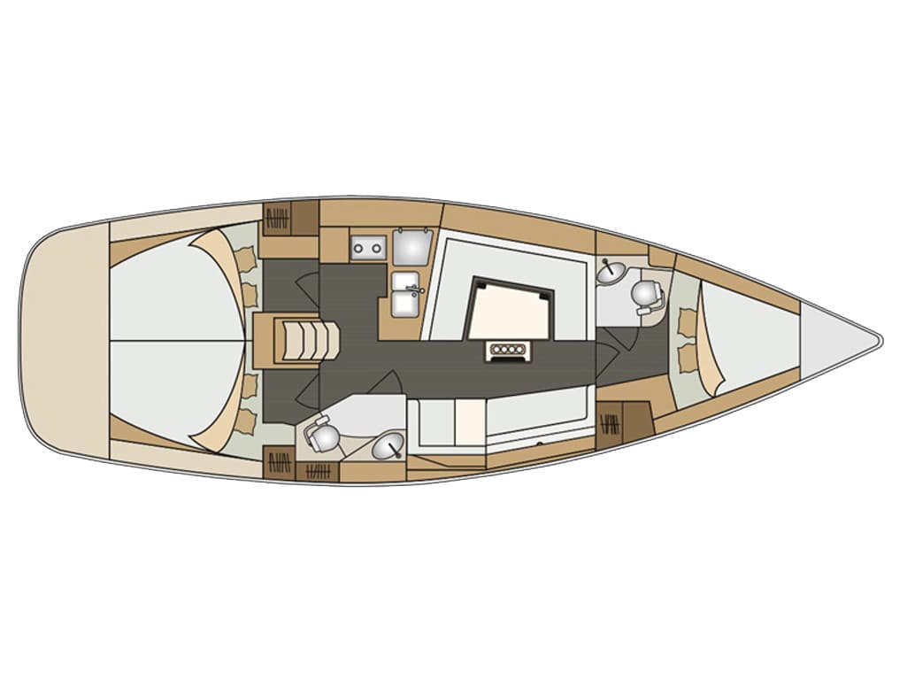 Boat plan