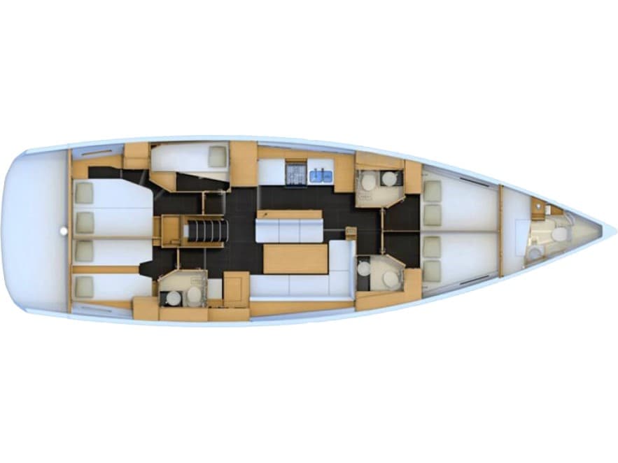 Boat plan