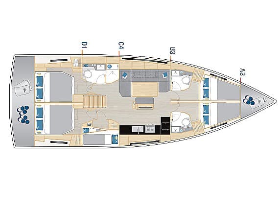 Boat plan
