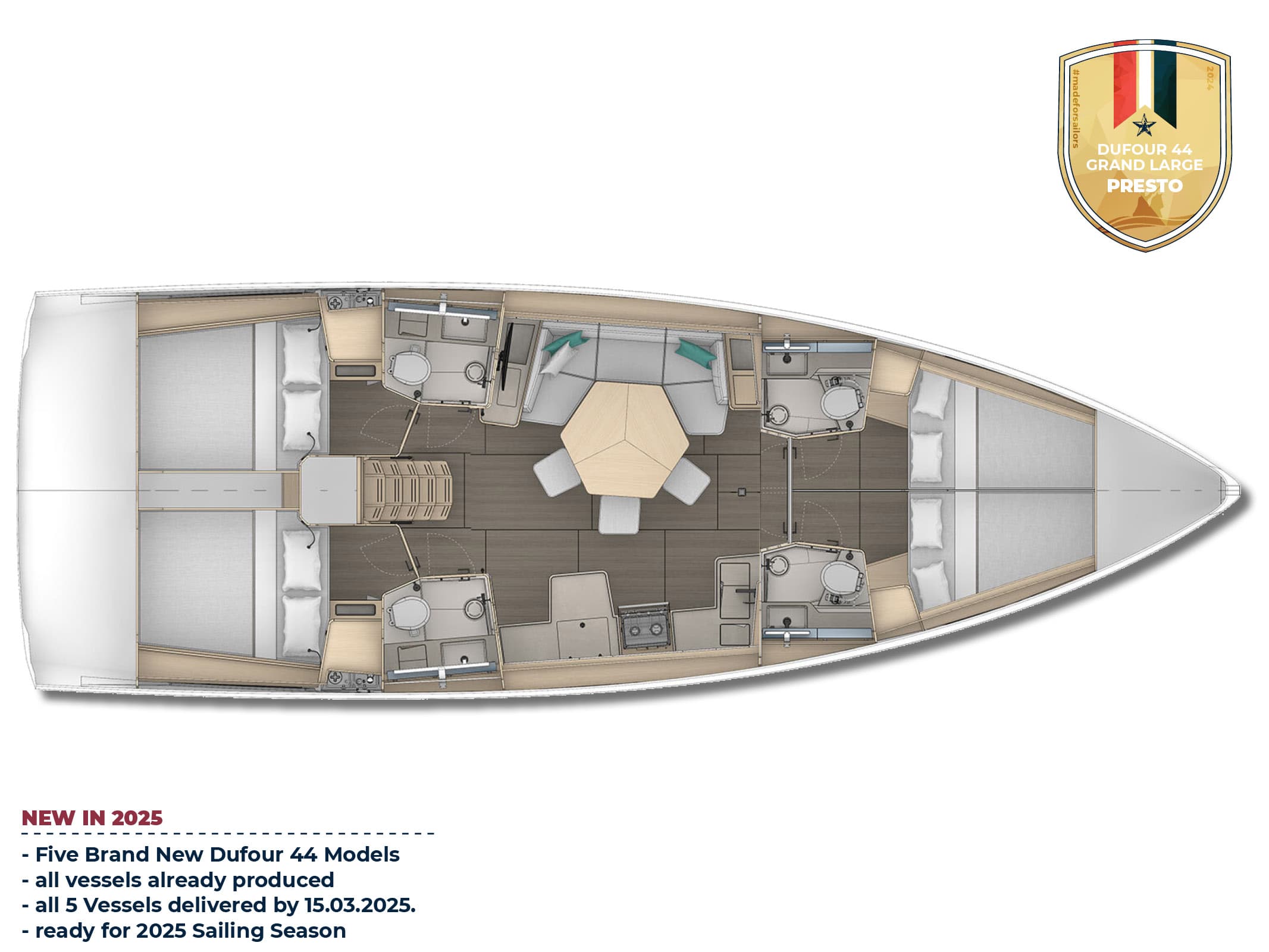 Boat plan