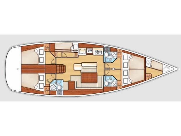 Boat plan