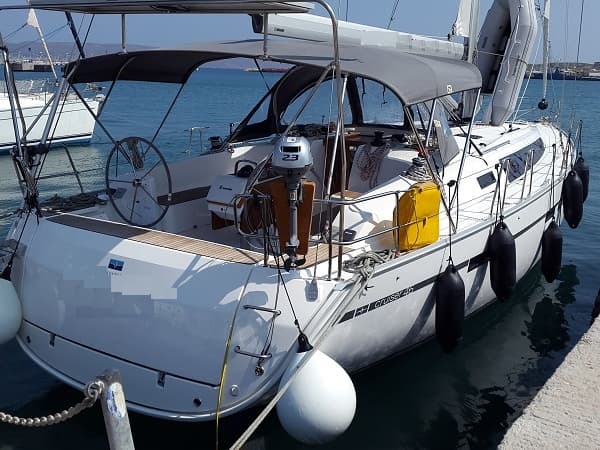 Bavaria Cruiser 46 - photo