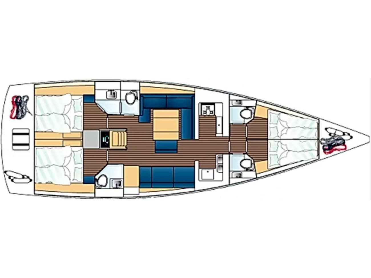 Boat plan