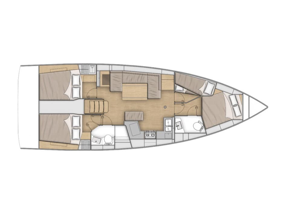 Boat plan