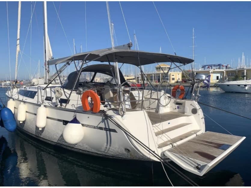 Bavaria Cruiser 51 - photo