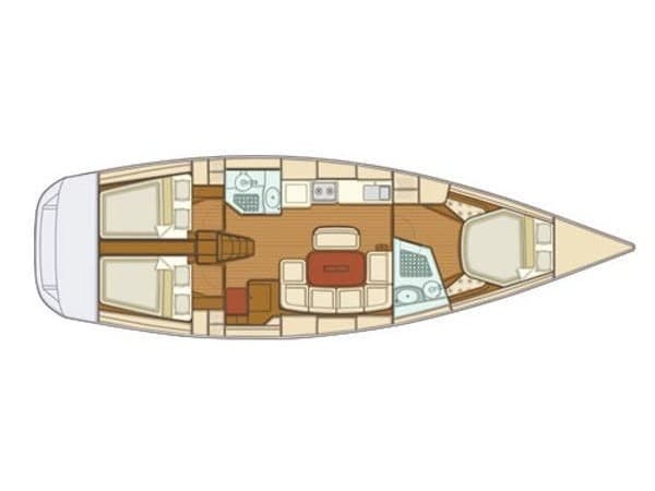 Boat plan