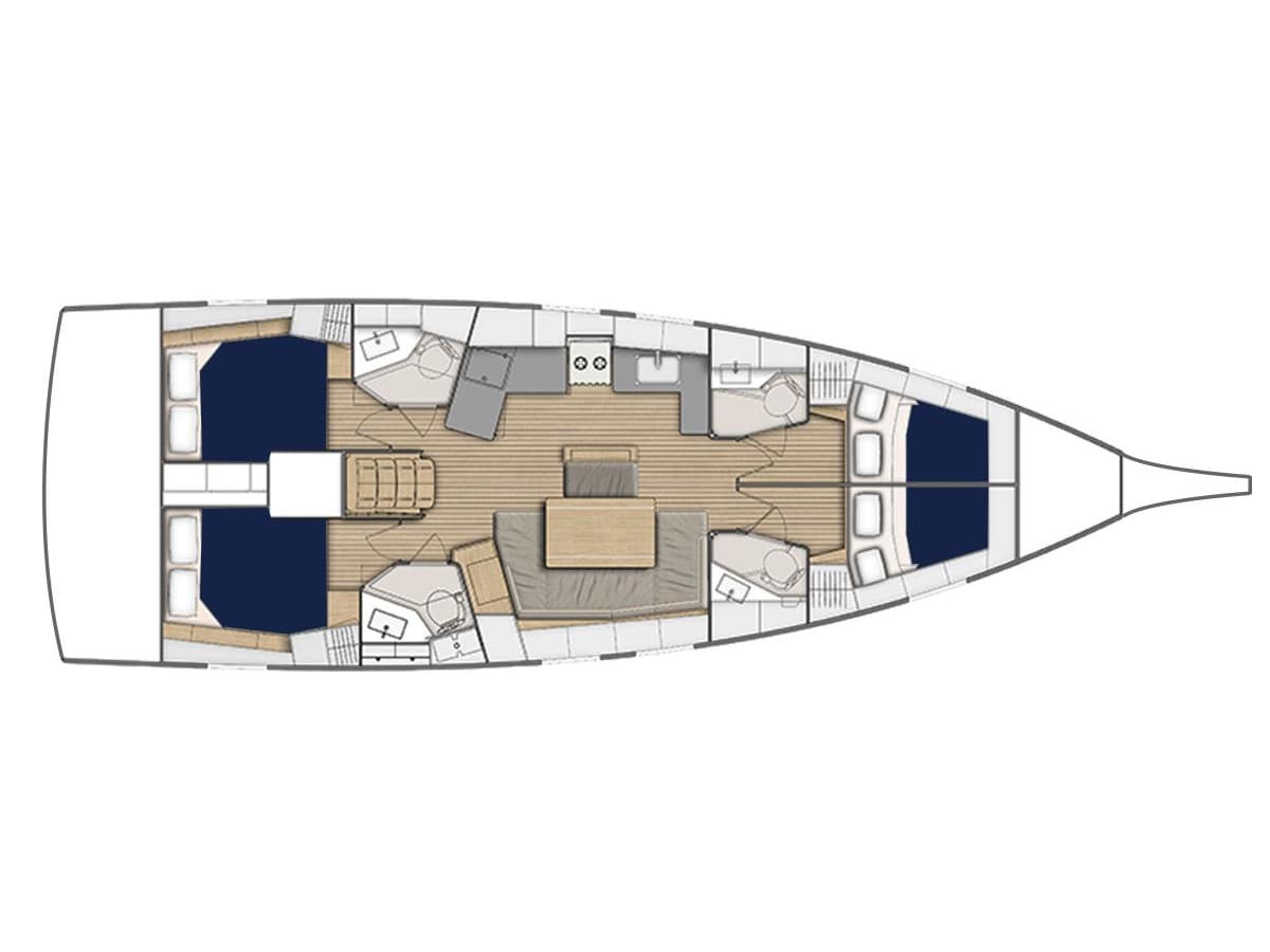 Boat plan