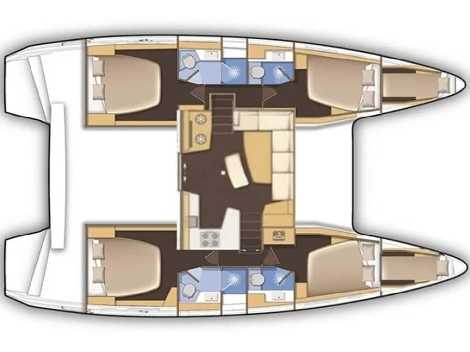 Boat plan