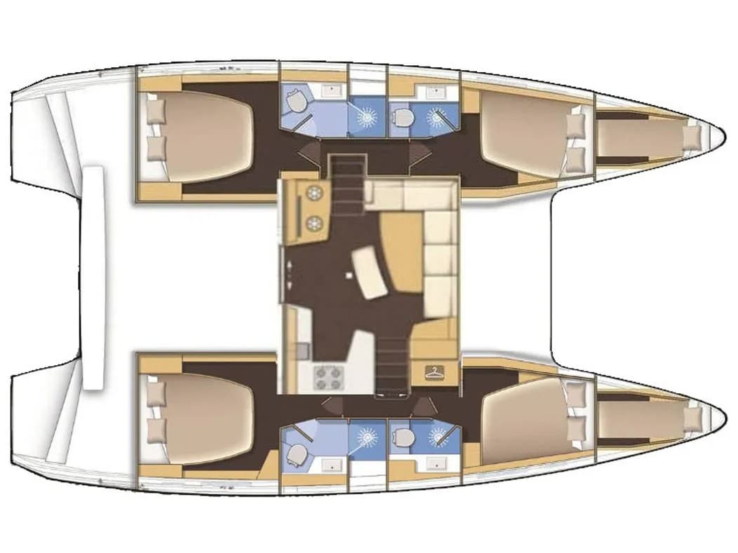 Boat plan