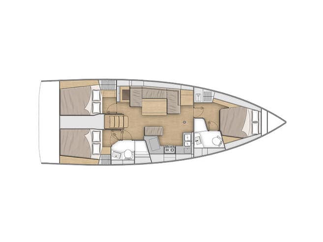 Boat plan