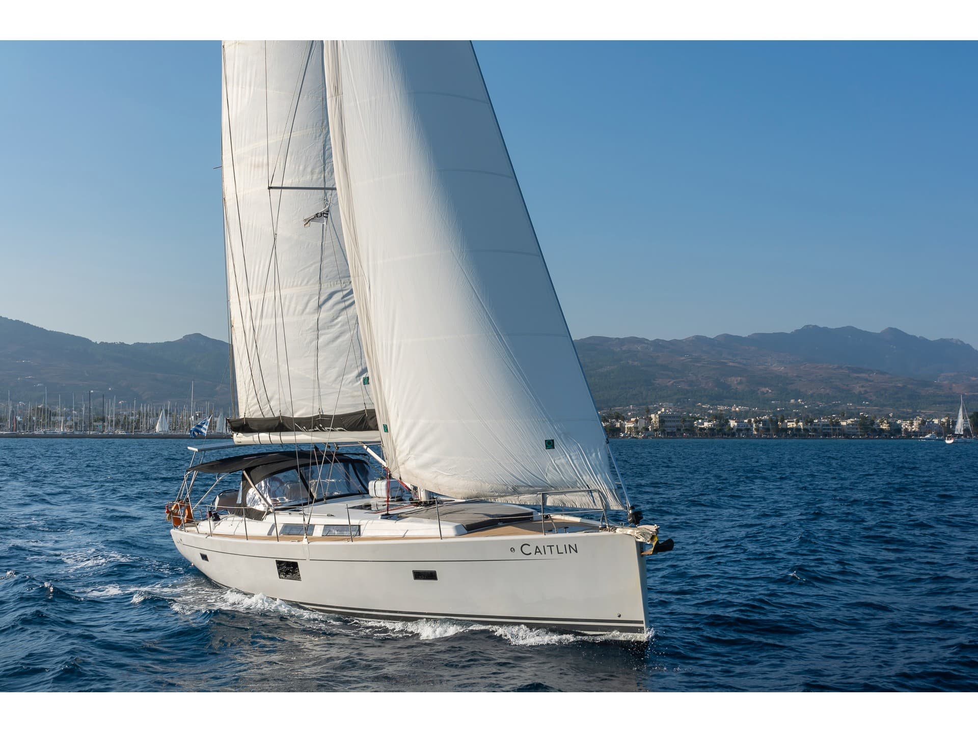 Hanse 455 - photo