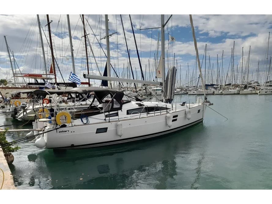 Elan Impression 45.1 - photo