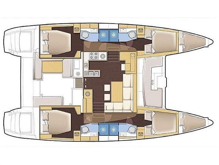 Boat plan