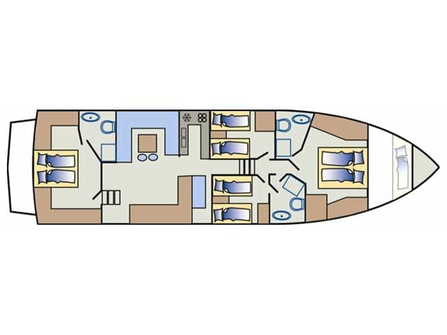 Boat plan