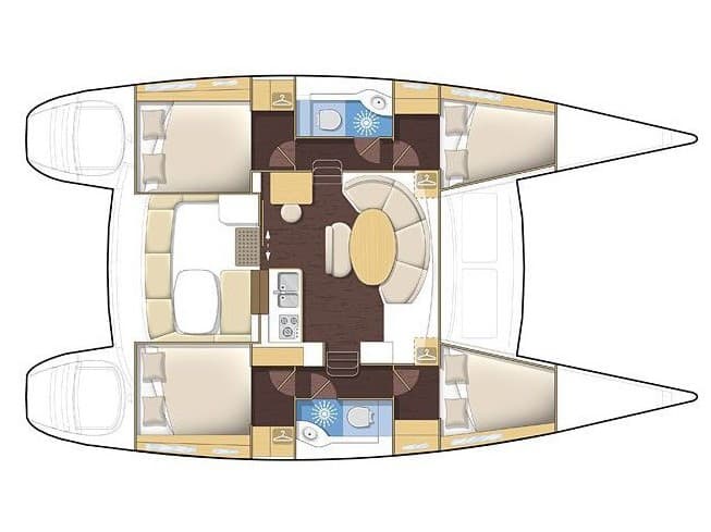 Boat plan