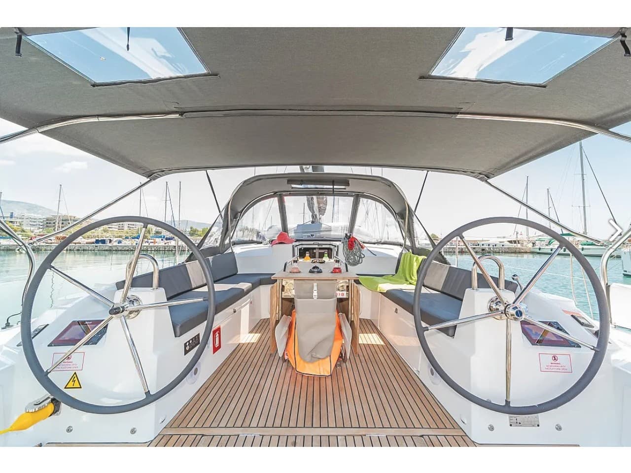 Oceanis 40.1 - photo