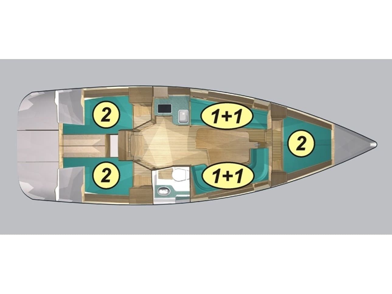 Boat plan