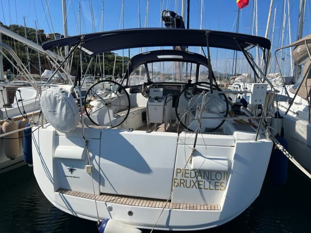 Sun Odyssey 409 - photo