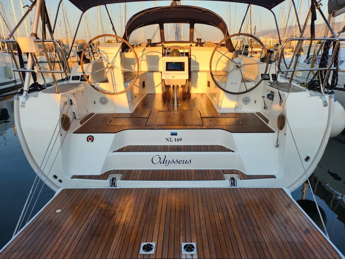 Bavaria Cruiser 46 - photo