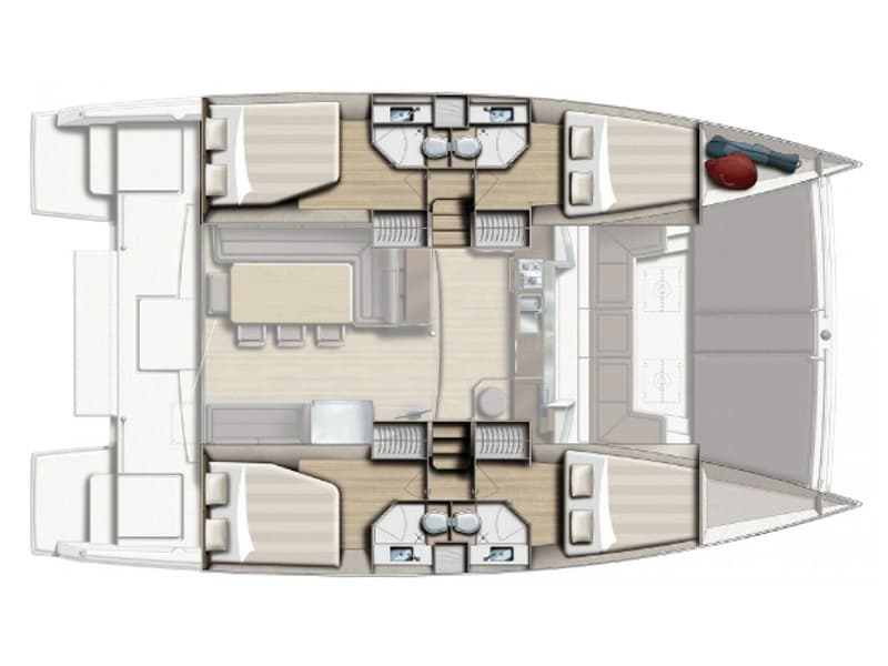 Boat plan