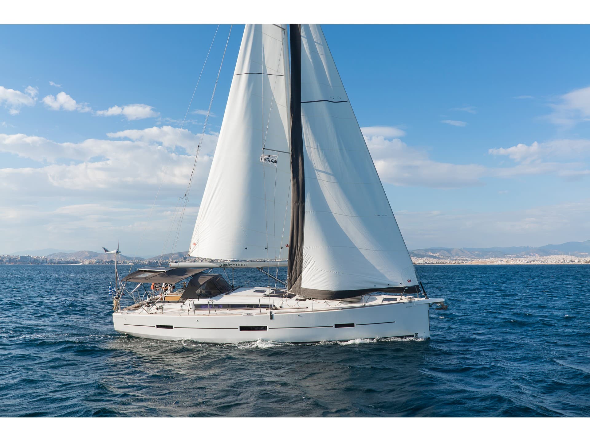 Dufour 460 Grand Large - photo