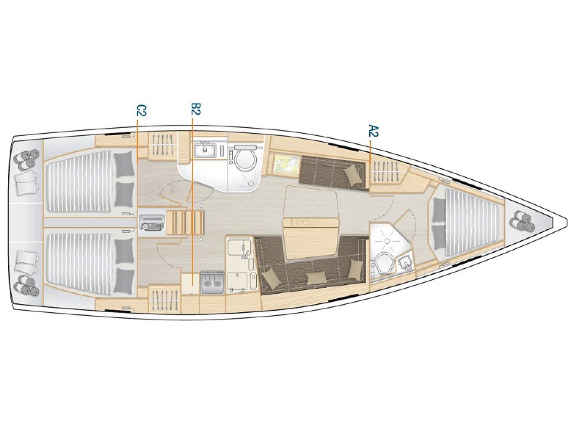 Boat plan