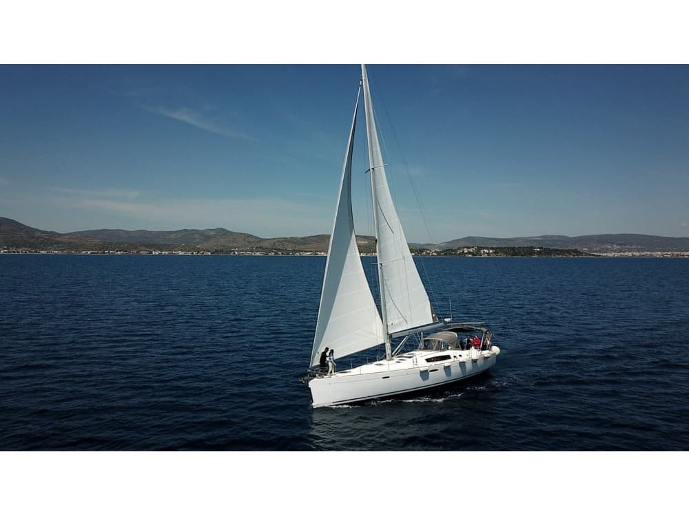 Oceanis 54 - photo