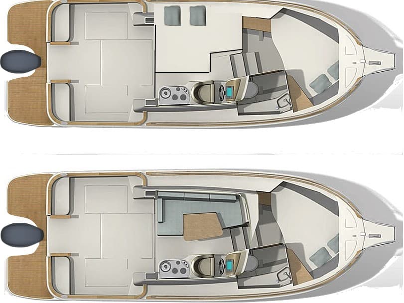 Boat plan