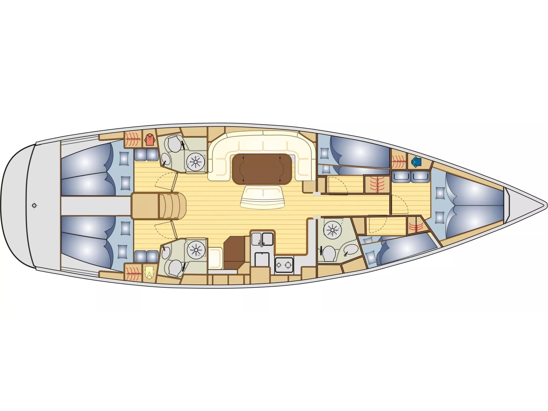 Boat plan