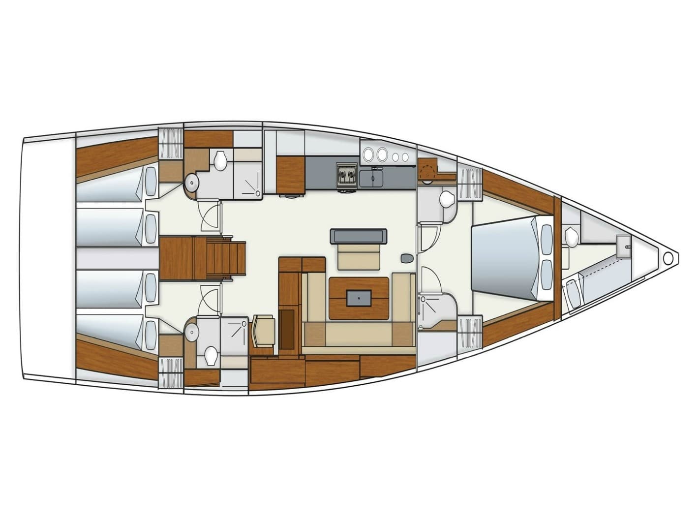 Boat plan
