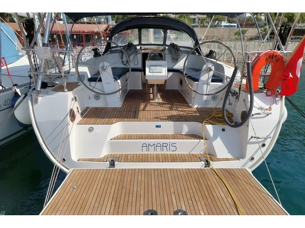 Bavaria Cruiser 46 - photo