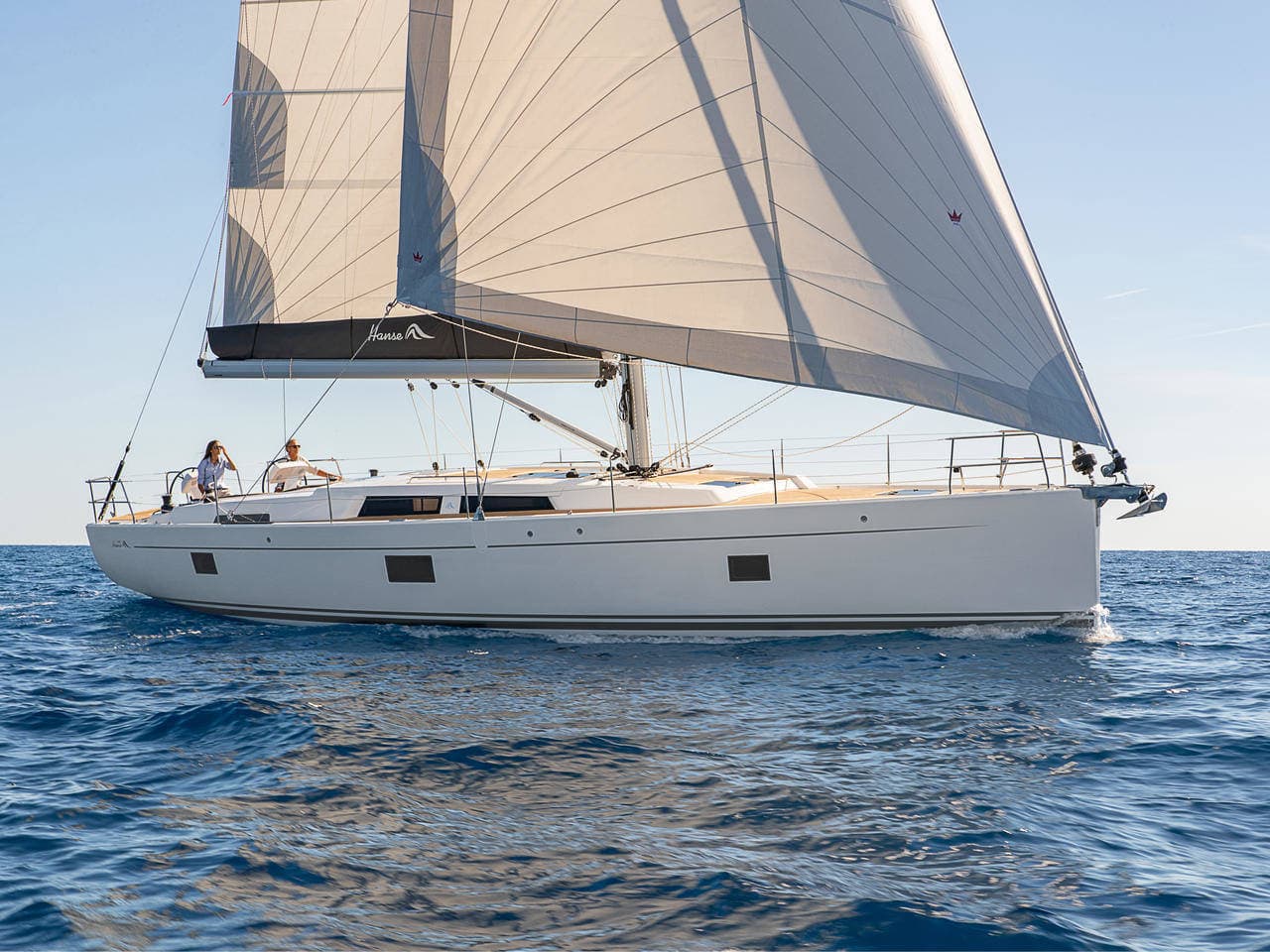Hanse 508 - photo