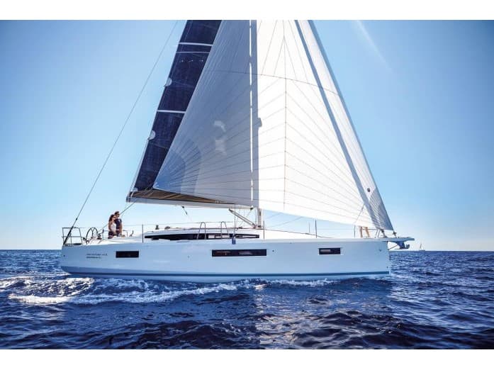Sun Odyssey 410 - photo