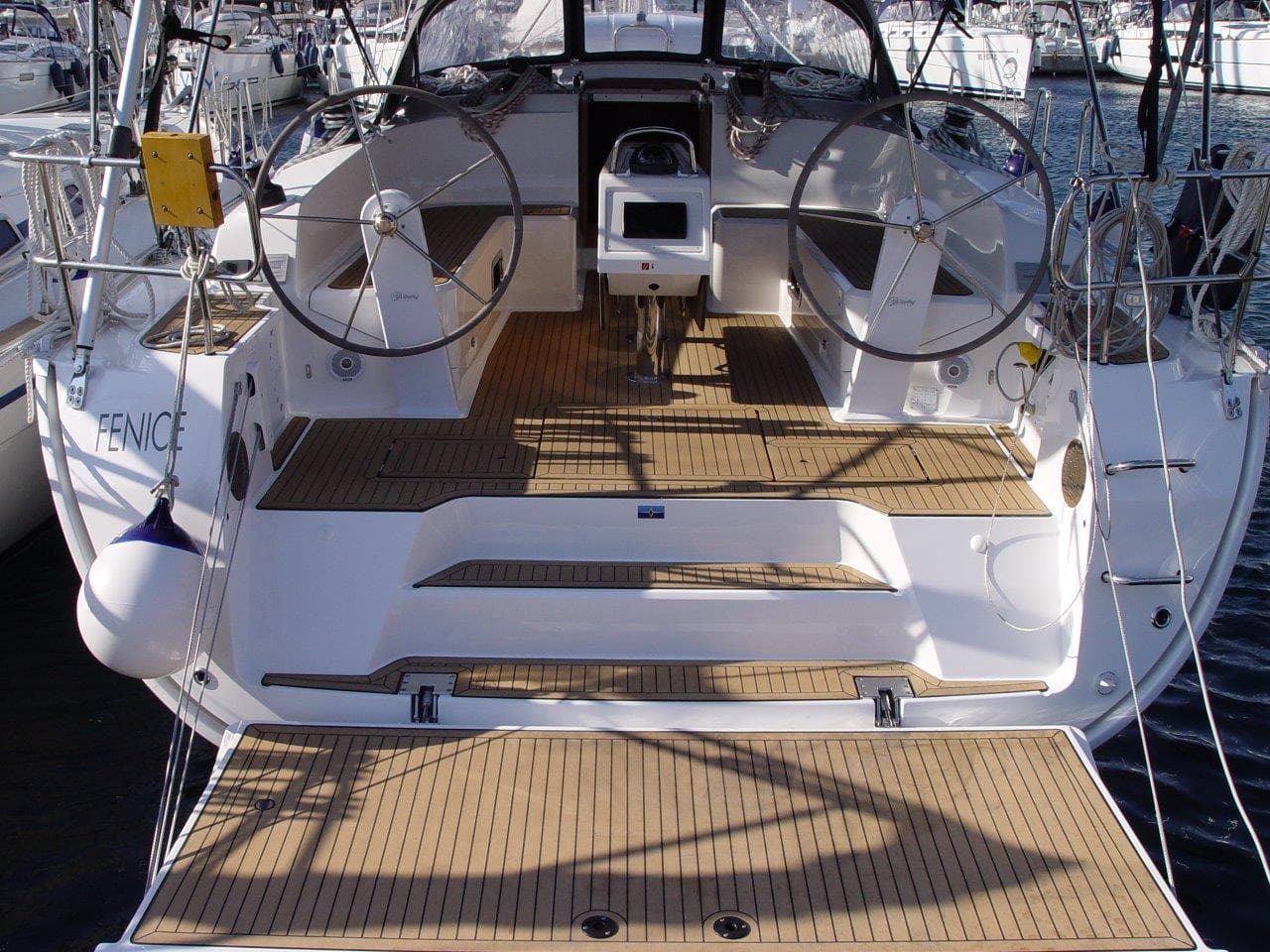 Bavaria Cruiser 46 - photo